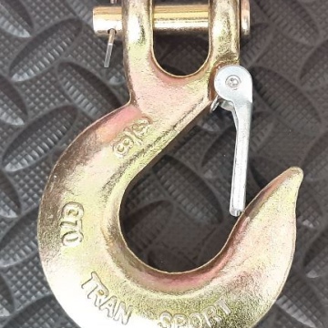 Steel Hook 3/8"