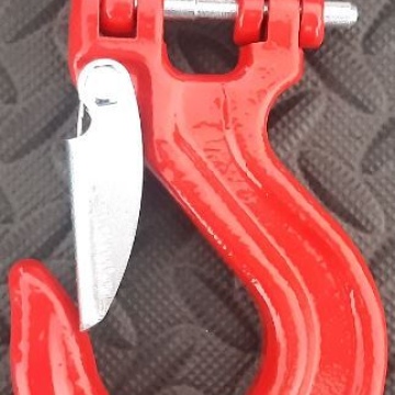 Heavy Duty Steel Hook 3 Ton