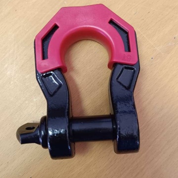 BOW SHACKLE (BSK-5T) BLACK